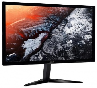 купить Монитор Acer/KG241QPbiip/23,6 **/TN/1920x1080/DisplayPort/HDMI/Audio in- out/1ms/300cdm2/1000:1 в Алматы