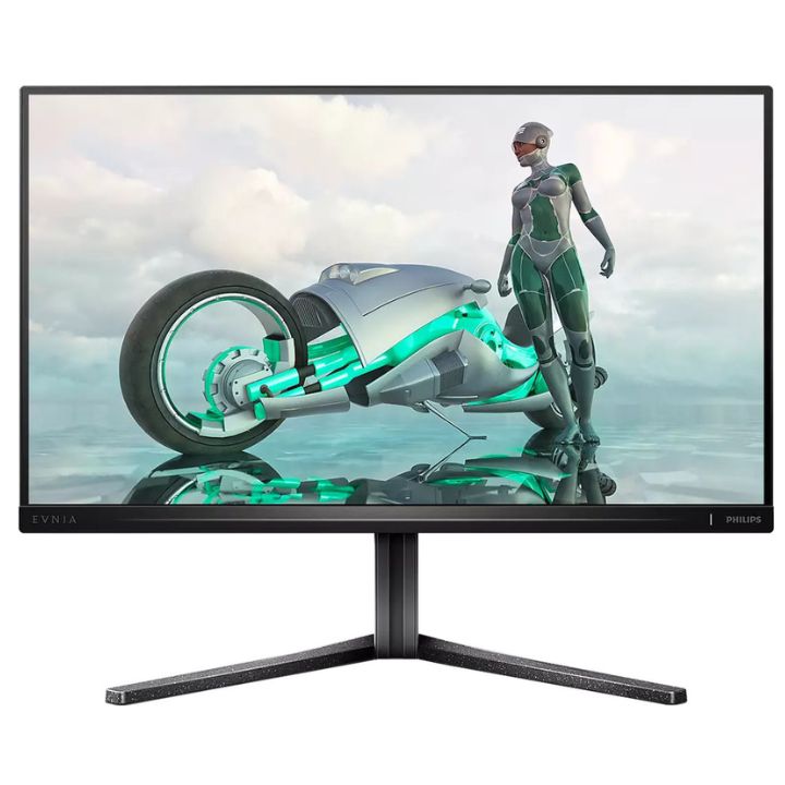 купить Монитор 24,5" PHILIPS 25M2N3200W (00/01) Черный в Алматы