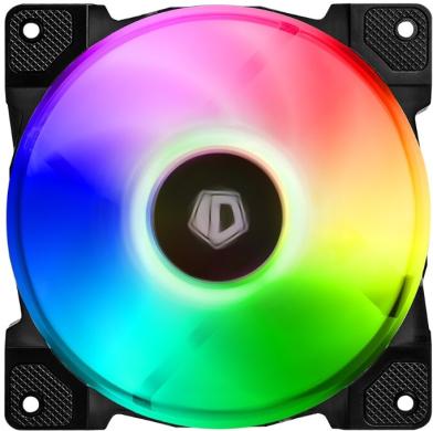 купить Вентилятор для корпуса ID-COOLING DF-12025-ARGB TRIO в Алматы