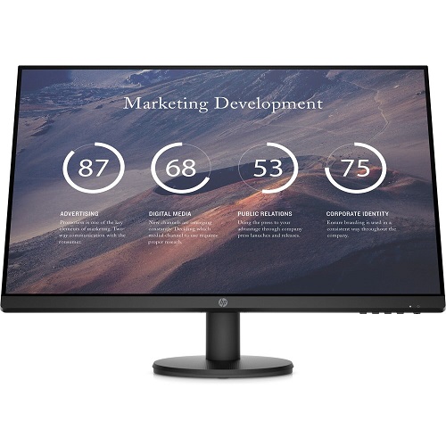 купить Монитор HP Europe P27v G4 (9TT20AA#ABB) в Алматы