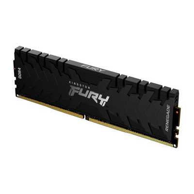 купить Модуль памяти Kingston Fury Renegade KF436C18RB/32 DDR4 DIMM 32Gb 3600 MHz CL18 в Алматы