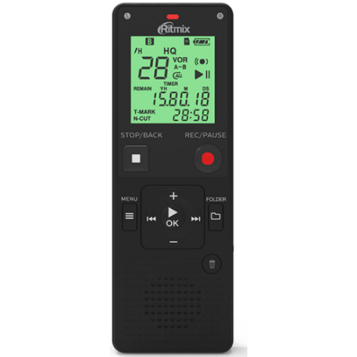 купить Диктофон Ritmix RR-820 4Gb в Алматы