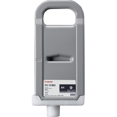 купить PFI703 BLACK IPF810/820 чернила 700мл в Алматы