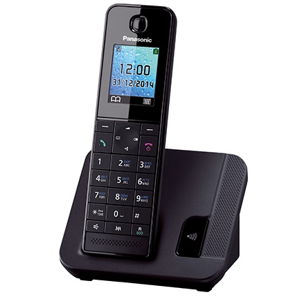 купить KX-TGH210UAB Беспроводной телефон Panasonic в Алматы