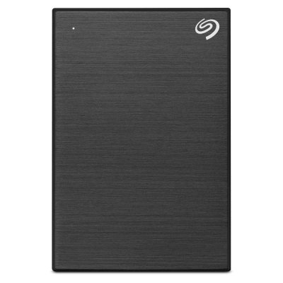 купить Внешний HDD Seagate  1Tb Backup Plus Slim STHN1000400 USB3.0 2.5* Цвет: Черный, Корпус: Текстурированная металлическая поверхность в духе актуальных дизайнерских решений. Совместимость с USB 3.0 и USB 2.0 в Алматы