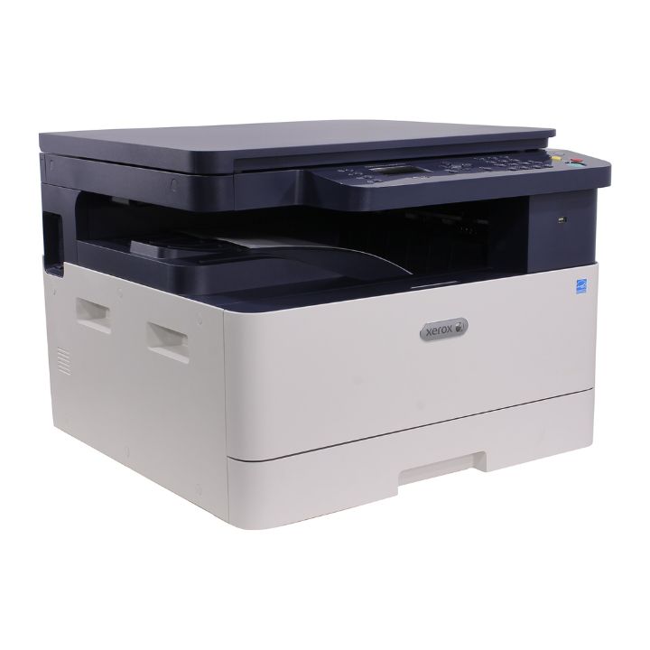 купить Монохромное МФУ, Xerox, B1022DN (B1022V/B), A3, Лазерное, 22 стр/мин (A4)/ 11 стр/мин (A3), P/C/S, Нагрузка (max) 50K в месяц, Планшетный сканер, 250+100 стр. - емкость лотков подачи, 600MHz, 256MB, PCL6, PostScript 3, USB 2.0, Ethernet 10/100 в Алматы