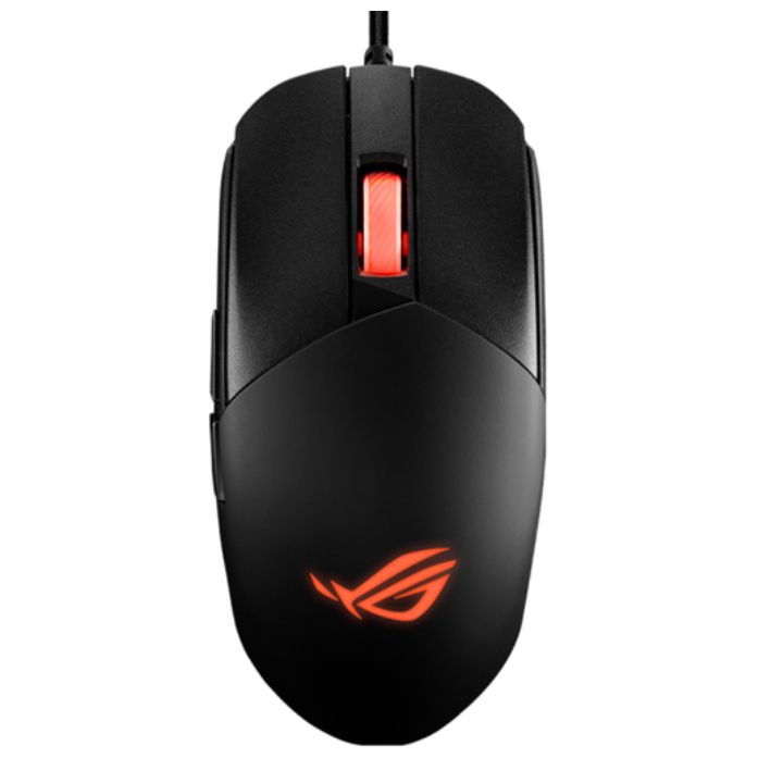 купить Игровая мышь P518 ROG STRIX IMPACT III/MS,3311,5KEYS, 12000DPI в Алматы