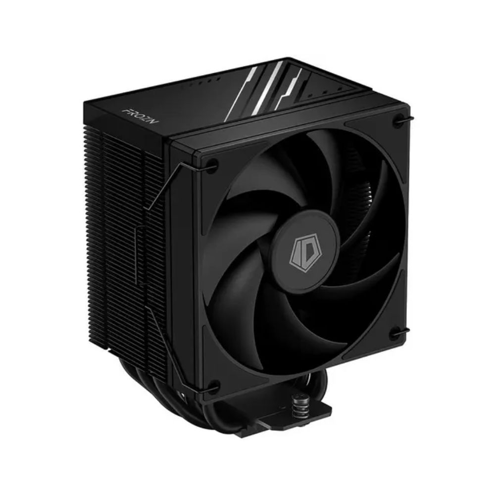 купить Кулер для процессора ID-Cooling FROZN A610 BLACK, S1851/1700/1200/115x/AMD, 250W, 500-2000rpm, 4pin в Алматы