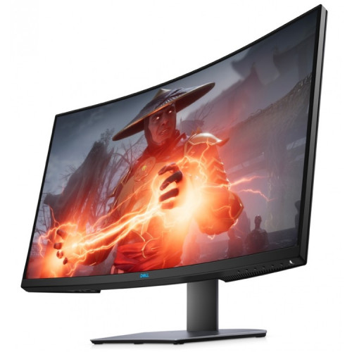 купить Монитор Dell/S3220DGF/31,5 **/IPS/1920x1080 Pix/VGA, HDMI/8 мс/300 ANSI люм/1000:1 в Алматы