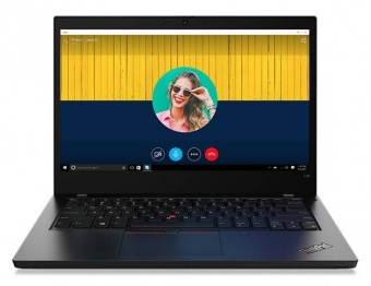 купить Ноутбук Lenovo ThinkPad L14 14,0*FHD/Core i5-10210U/16GB/512Gb SSD/IR-cam/Win10 Pro (20U10012RT) /  в Алматы