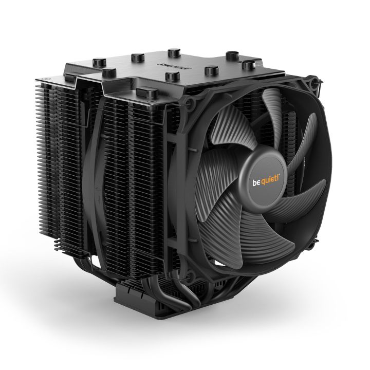 купить Кулер для процессора Bequiet! Dark Rock PRO TR4 BK023 в Алматы