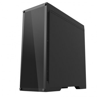 купить Корпус ПК без БП GameMax M908 Abyss(TR)  <ATX, 1x120mmRGB-зад, 3x3.5, 5x2.5, 4xUSB, 210x526x515mm> в Алматы