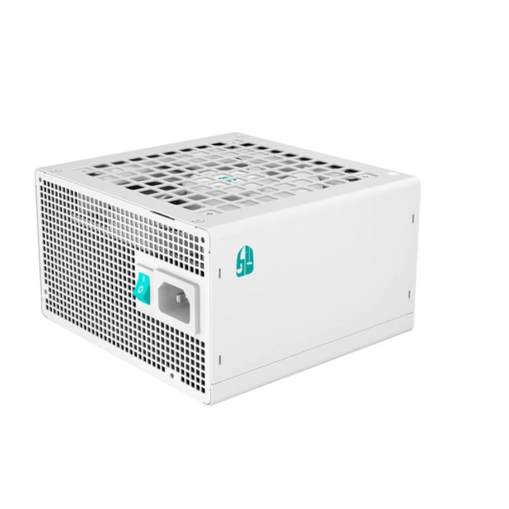 Купить БП ATX 1200W DeepCool GamerStorm PQ1200G WH, Gold,20+4/24+4/24+8/24+4+8/24+8+8,12cm,4x6+2p+16p PCI-E в Алматы