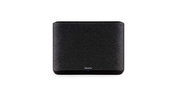 купить DENON Беспроводная акустическая система Home 250 ЧЕРНЫЙ в Алматы