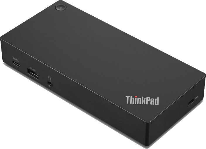 купить Док-станция ThankPad USB - C Dock Gen2 - EU в Алматы