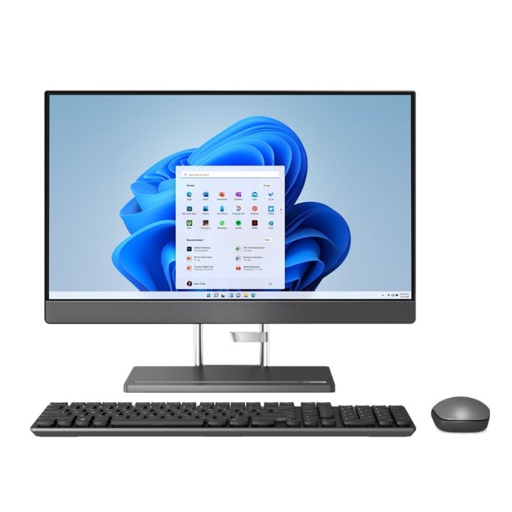 купить Моноблок Lenovo F0GR005FRU IdeaCentre AIO 5 24IAH7 23,8" FHD (1920 x 1080) IPS в Алматы