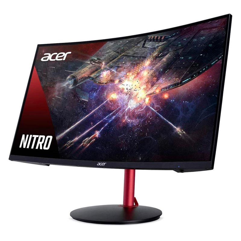 купить Монитор Acer/Nitro XZ272Pbmiiphx/27 ** в Алматы
