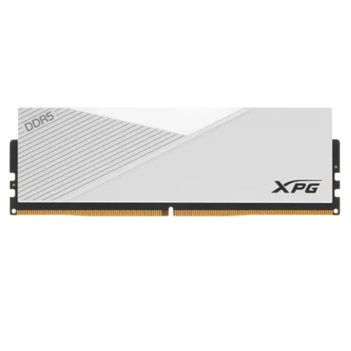 купить Модуль памяти ADATA XPG Lancer RGB AX5U5200C3816G-CLARWH DDR5 16GB в Алматы