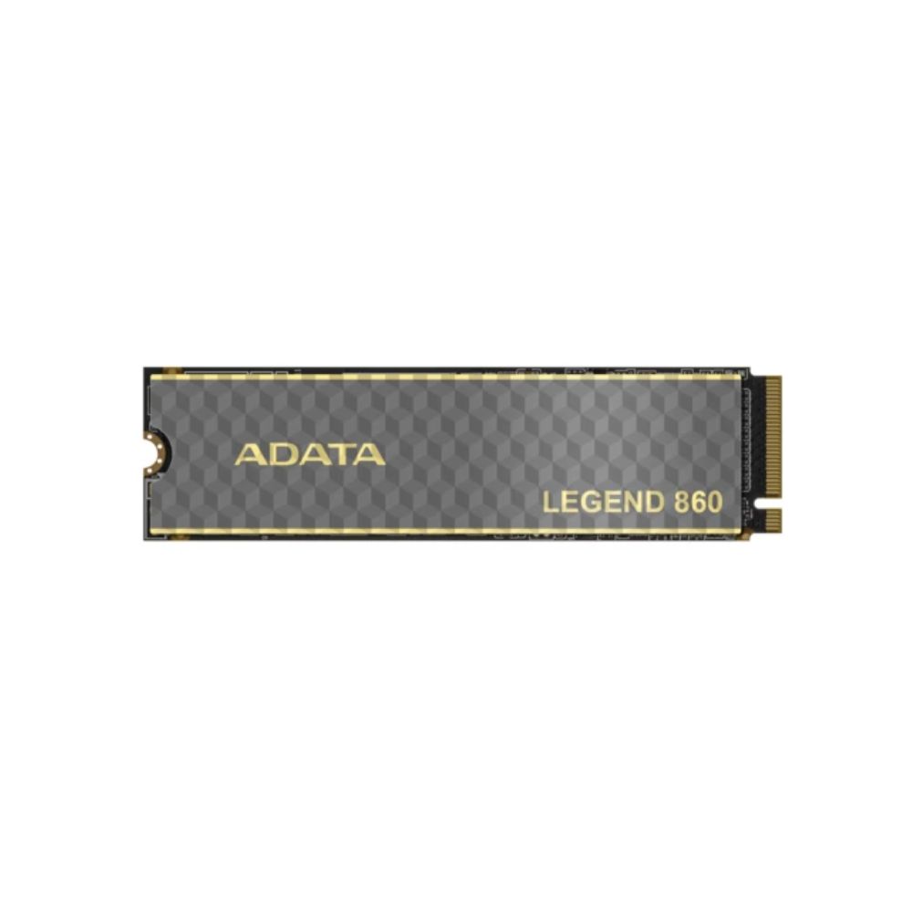 купить Твердотельный накопитель SSD ADATA LEGEND 860 SLEG-860-500GCS 500GB PCIe Gen4x4 M.2 в Алматы