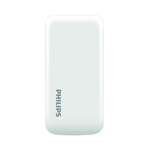 купить Мобильный телефон Philips E255 белый в Алматы
