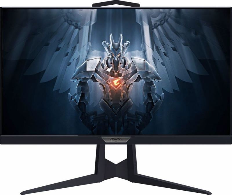 купить Монитор Gigabyte AORUS FI25F-EK, IPS, 25", (1920x1080x240Hz),400cd/m2,1000:1, 178/178,1ms,HDMI,DP, Black в Алматы