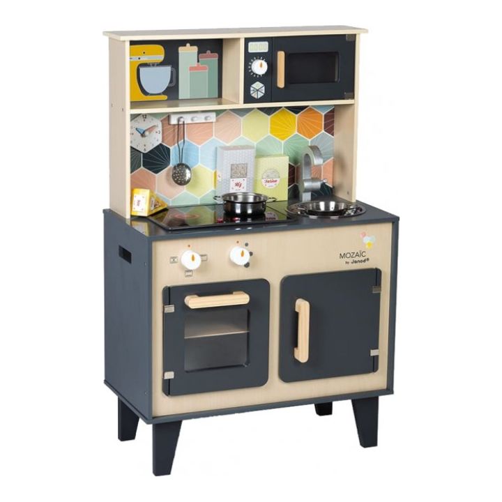 купить Игровой набор Janod Кухня Mozaїc J06609 в Алматы