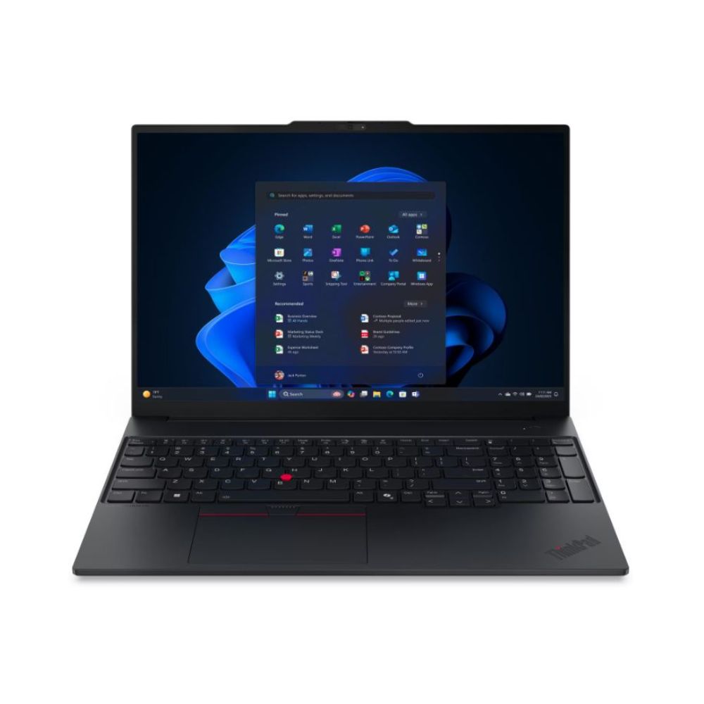 купить ThinkPad E16 Gen 3, Intel&reg; Core&trade; Ultra 5 226V (LPE-cores up to 3.50GHz, 8MB), 16* WUXGA Non-Touch, No Operating System, 16.0GB, 1x512GB SSD M.2 2242 PCIe Gen4 TLC Opal, Intel&reg; Arc&trade; Graphics 130V, BT 5.3,Wi-Fi 6E AX211, FPR, 1080PFHD Hybrid, 4 Cell Li в Алматы