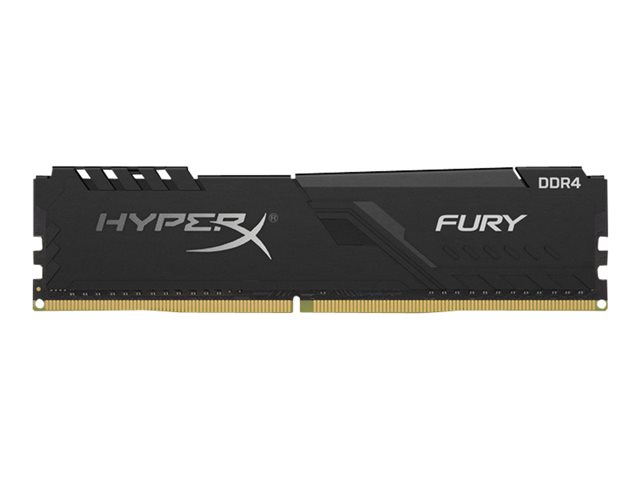 купить Модуль памяти Kingston HyperX Fury HX432C16FB3K2/16 DDR4 DIMM 16Gb KIT 2*8Gb 3200 MHz CL16 в Алматы