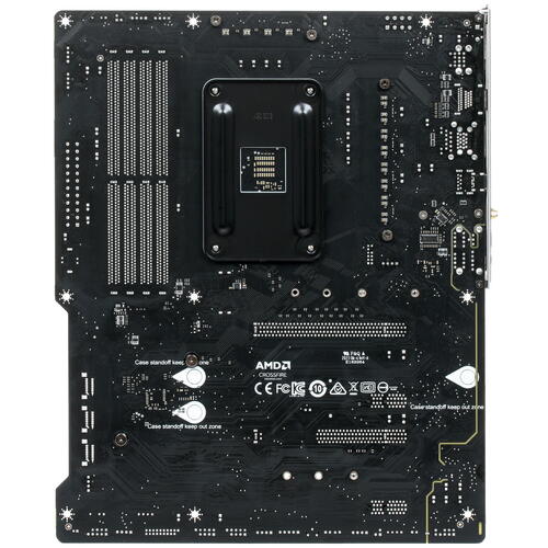купить Материнская плата MSI MPG B550 GAMING EDGE WIFI AM4 4xDDR4 6xSATA3 RAID 2xM.2 HDMI DP ATX в Алматы