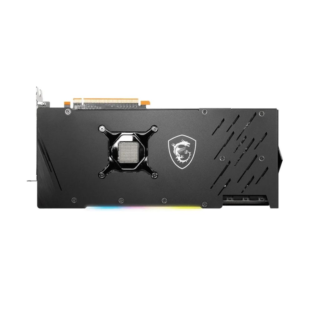 Купить Radeon RX6900XT, MSI Gaming X Trio, 2340MHz/16000MHz, 256bit, 16GB GDDR6, HDMI, 3xDP RX 6900 XT GAMING X TRIO 16G в Алматы