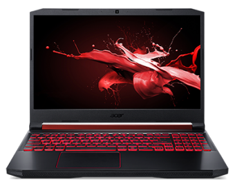 купить Ноутбук Acer AN515-54 15,6*FHD/Core i7-9750H/16GB/1TB SSD/GeForce GTX1660Ti 4GB/Linux (NH.Q5BER.02L) /  в Алматы