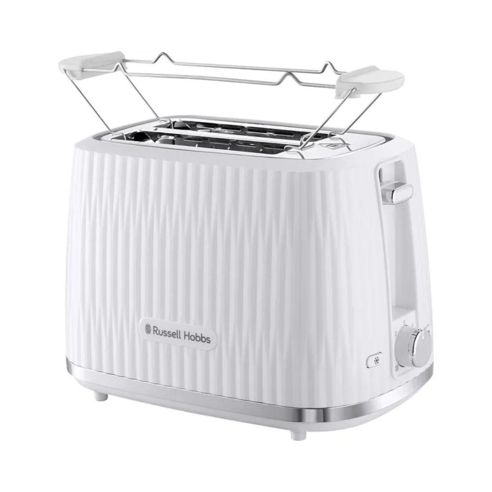 купить Тостер Russell Hobbs 27370-56 белый в Алматы