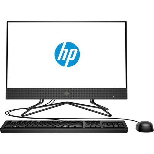 купить 200 G4 AiO NT i3-10110U 4GB/1TB DVDRW (Gray) в Алматы