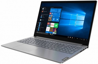 купить Ноутбук Lenovo ThinkBook 15-IIL 15.6FHD_IPS_AG_250N_N/CORE_I3-1005G1_1.2G_2C_MB/8GB_DDR4_2666_SODIMM/256GB_SSD_M.2_2242_NVME_TLC/INTEGRATED_GRAPHICS/NONE/N01_1Y_COURIER/CARRYIN/WLAN_2X2AC+BT/FINGERPRINT_READER/720P_HD_CAMERA_WITH_ARRAY_MIC/Office NON в Алматы