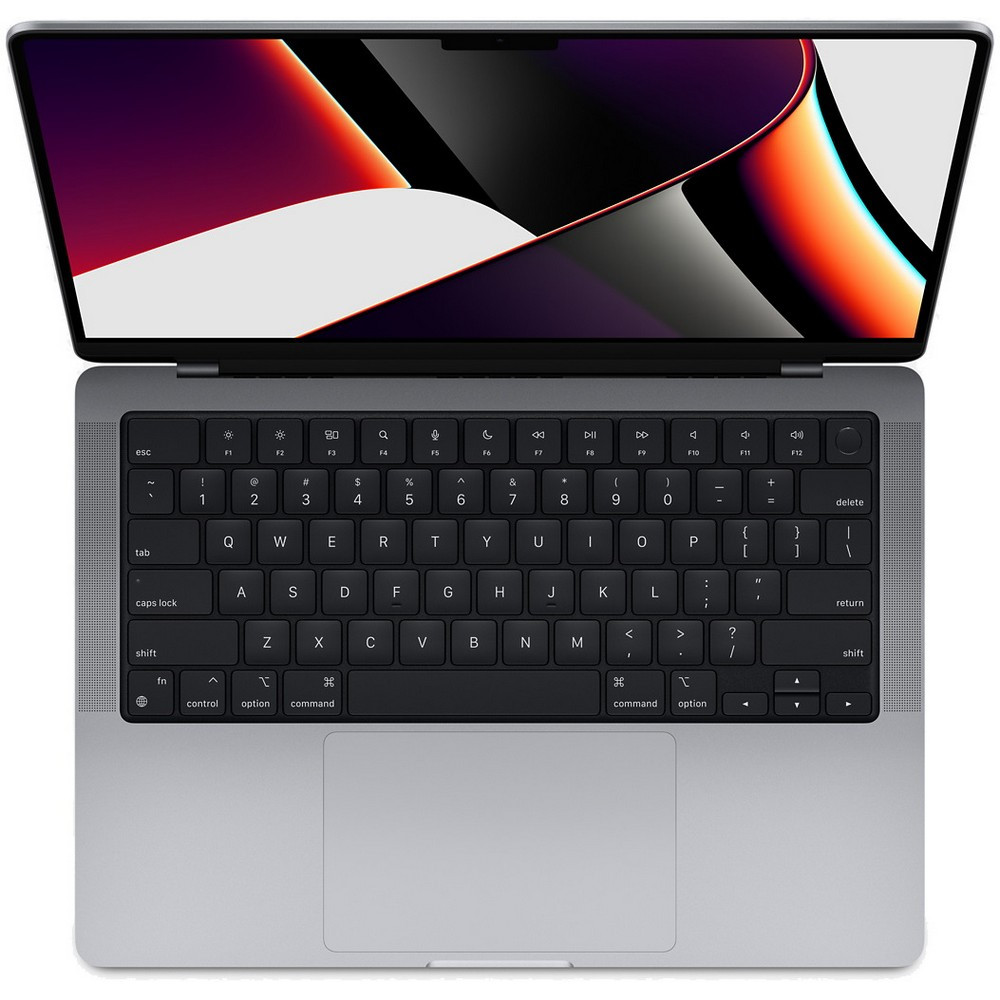 купить MacBook Pro 14.2-inch,SPACE GRAY, Model A2442,M1 Pro with 10C CPU, 14C GPU,16GB unified memory,96W USB-C Power Adapter,4TB SSD storage,3x TB4, HDMI, SDXC, MagSafe 3,Touch ID,Liquid Retina XDR display,Force Touch Trackpad,KEYBOARD-SUN в Алматы