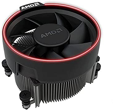 купить Вентилятор для процессора AMD WRAITH SPIRE (SR2a) (No LED) >  AM4 /TPD 95W/ PWM (MAX RPM 3500)/Dimensions: 102mm (L), 115mm (W), 70mm (H) OEM в Алматы