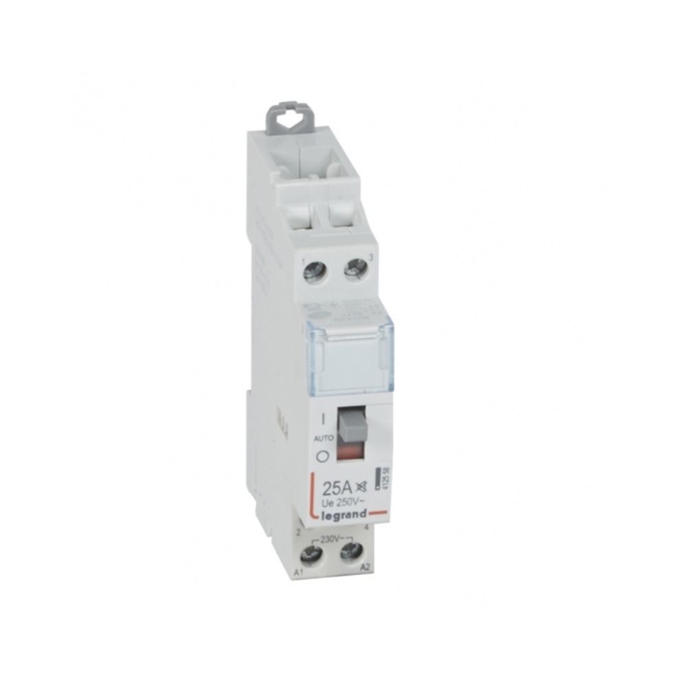 купить Legrand 412558 CX3 Конт.230V 2НО 25А б/ш.руч. в Алматы