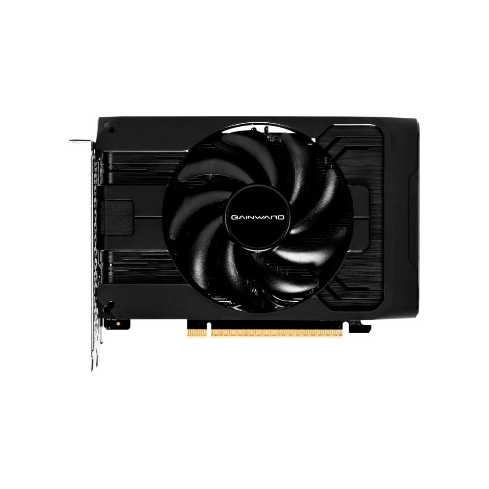 купить Видеокарта Gainward GeForce RTX 5050 Pegasus, 8Gb/128bit GDDR6, HDMIx1+3xDP, PCIe5.0 в Алматы