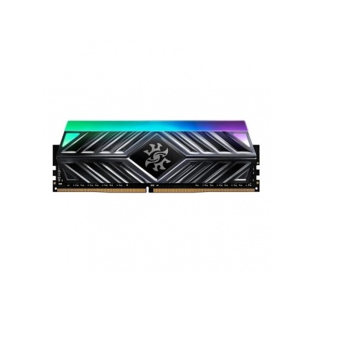 купить ОЗУ ADATA XPG SPECTRIX D41 8Gb 4133MHz DDR4 DIMM, CL19, 1.5v,  AX4U41338G19J-ST41 в Алматы