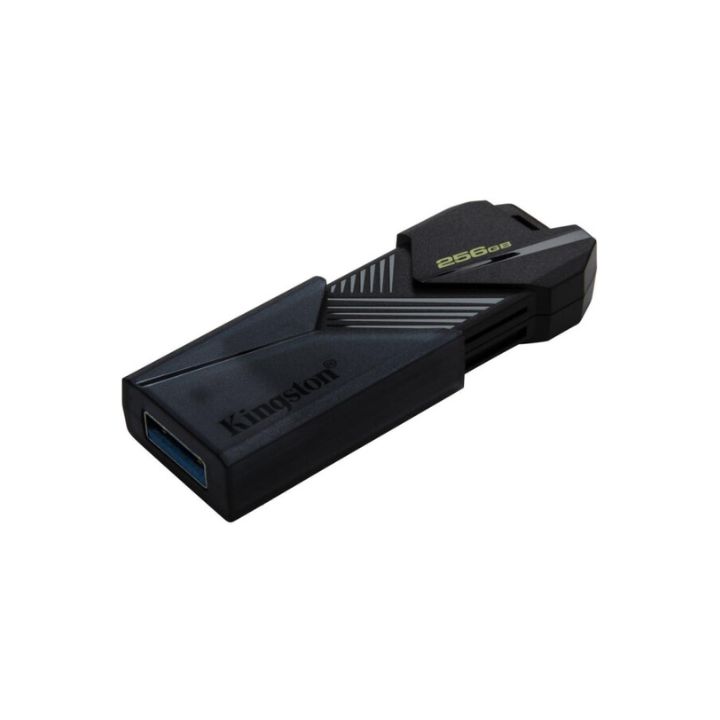 купить Флэш-накопитель Kingston 256Gb USB3.2 Gen1 Data Traveler Exodia Onyx (Mate Black) в Алматы