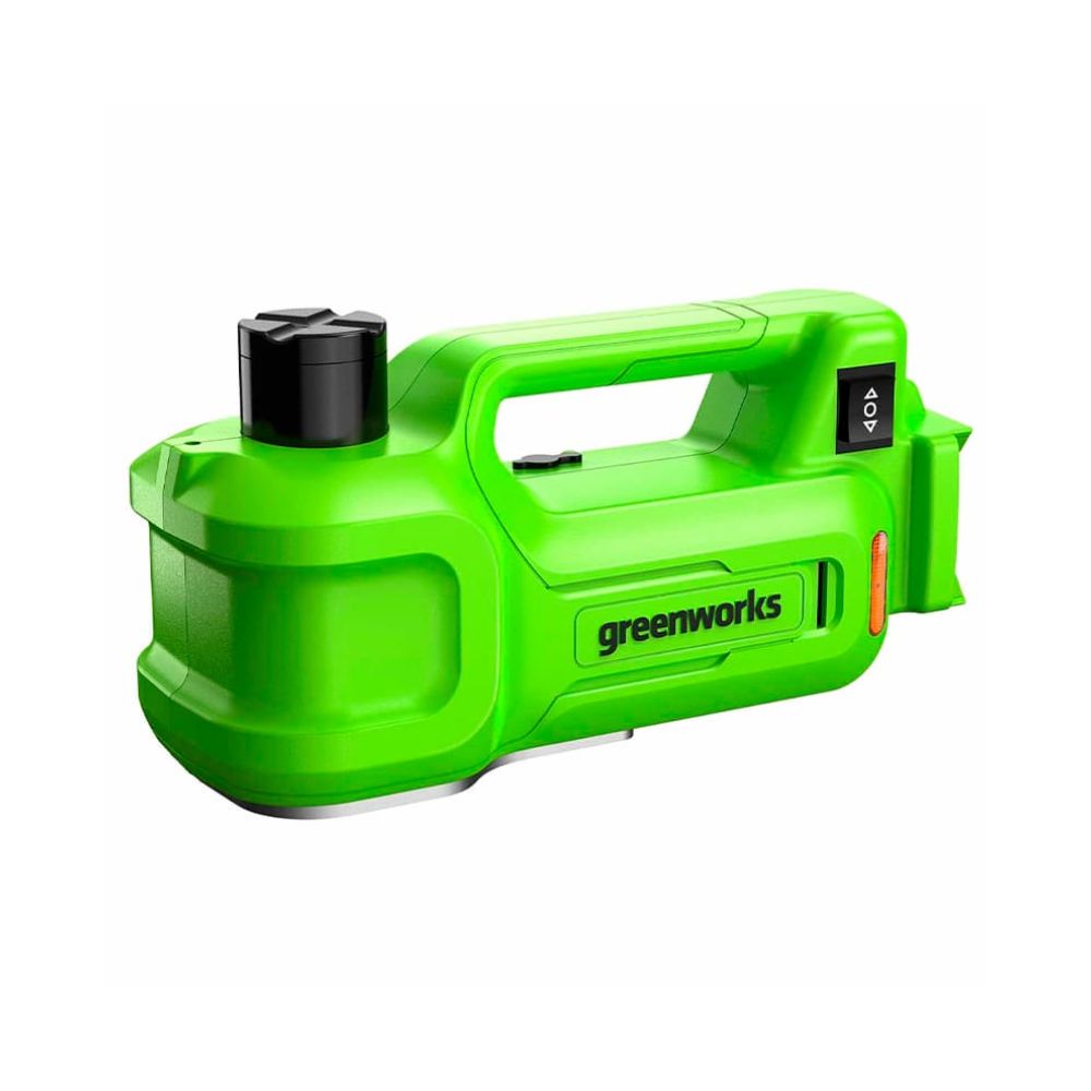 купить Домкрат гидравлический аккумуляторный Greenworks 24V 3401407 в Алматы