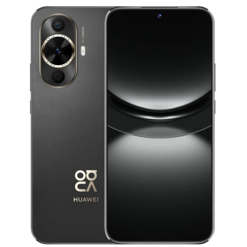 купить Смартфон&nbsp;Huawei Nova 12s FOA-LX9 8GB RAM 256GB ROM Black&nbsp;51097UGU в Алматы