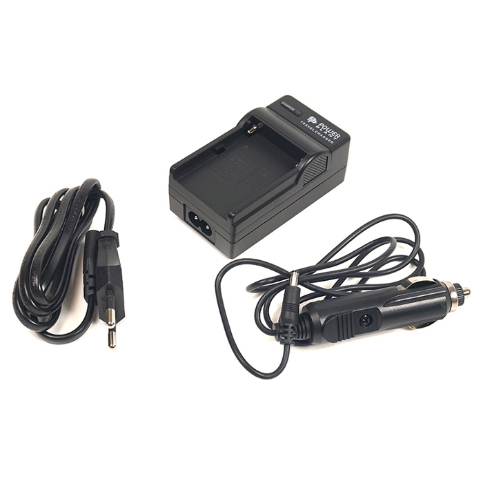 купить Зарядное устройство PowerPlant Sony NP-FM50, NP-FM90, NP-F550, NP-F750, NP-F960, VBD1, V615, VM-BP1 в Алматы