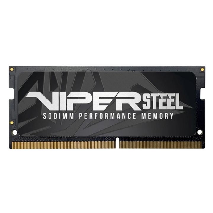 купить Модуль памяти Patriot Memory Viper Steel PVS416G240C5S DDR4 16GB 2400MHz в Алматы