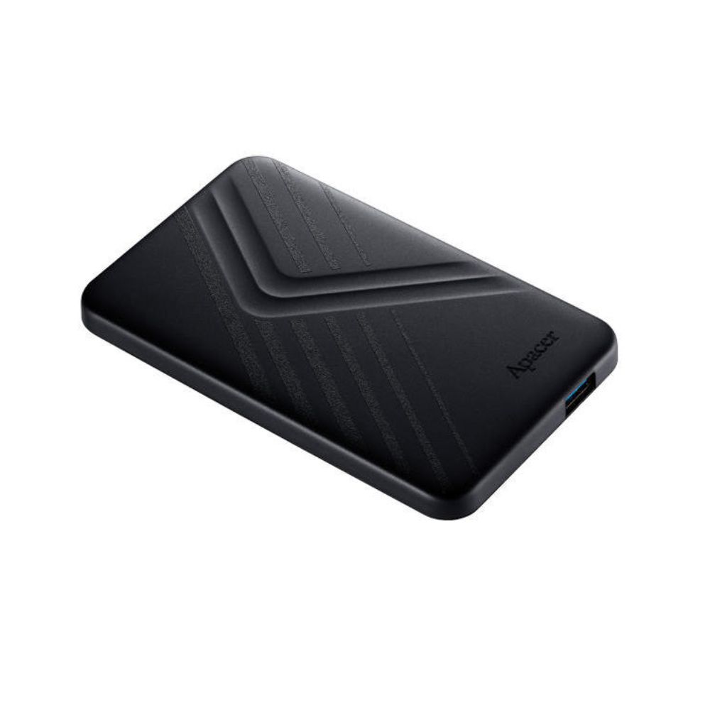 купить USB 3 HDD External 1TB 2.5*, Apacer AC236, Black AP1TBAC236B-1 в Алматы