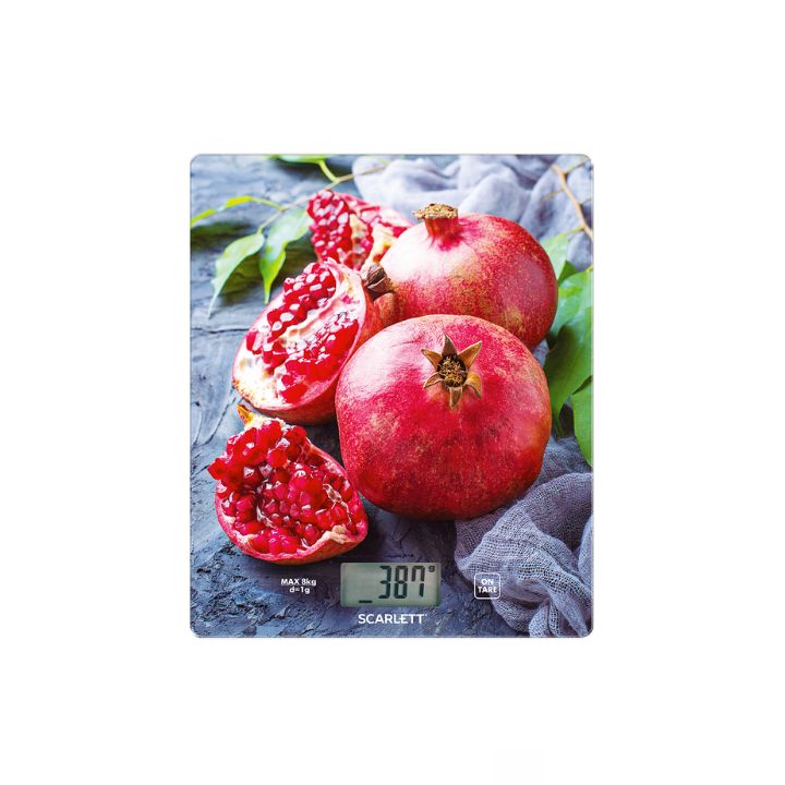 купить Весы кухонные Scarlett SC-KS57P30 в Алматы