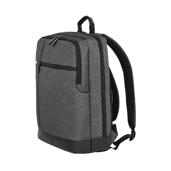 купить Рюкзак NINETYGO Classic Business Backpack dark gray в Алматы