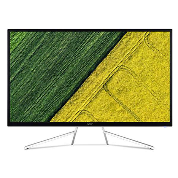 купить Монитор Acer/ET322QKwmiipx/31,5 **/VA/3840x2160/2xHDMI(2.0) + DP(1.2) + Audio Out/4ms/300cd?/1000:1 в Алматы