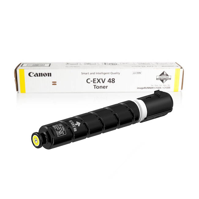 купить Картридж Canon/C-EXV48 YL/Лазерный/желтый в Алматы