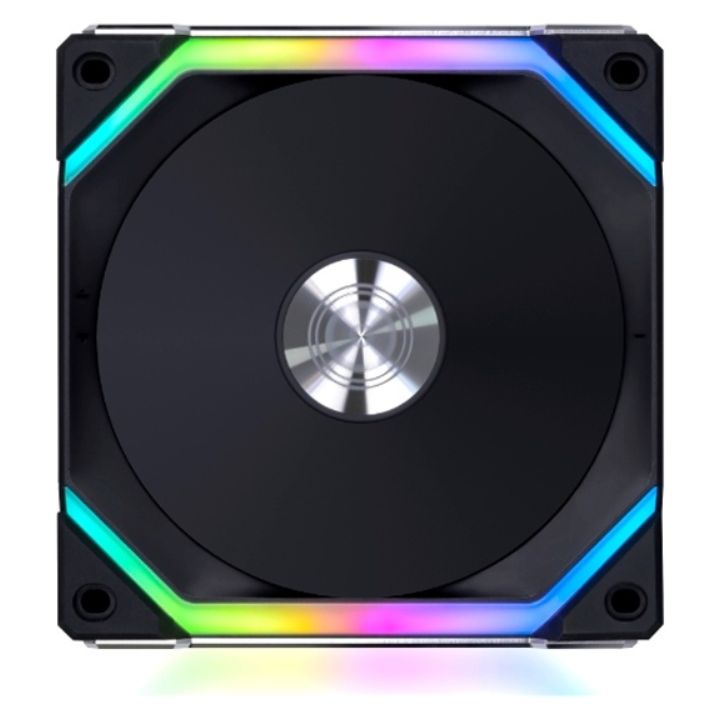 купить Вентилятор для корпуса Lian Li UNI FAN SL V2 ARGB 120mm Black UF-SL120V2-1B в Алматы